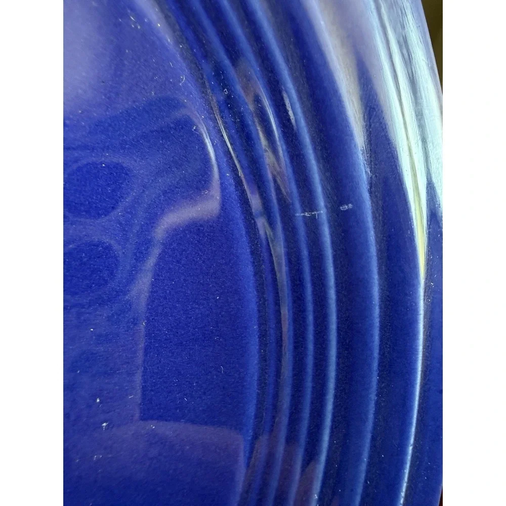 Lot Of 6 Vintage Fiestaware 9-1/2